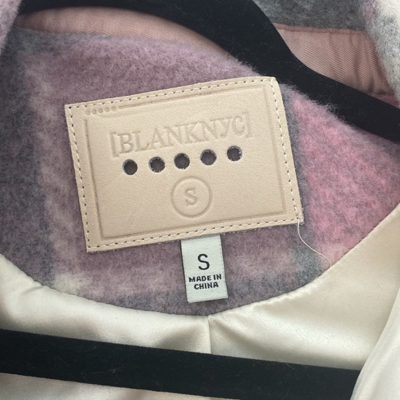 Pink Shacket - Picture 2 of 4